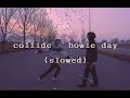 Download Lagu Collide - howie day (slowed)