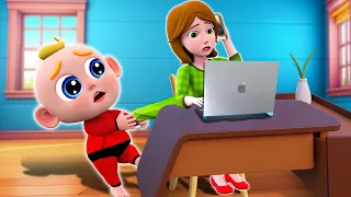 I Love You, Mommy💖 Happy Mother's Day Song + More Nursery Rhymes & Kids Songs | PIB Little Songs