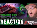 MINECRAFT ZOMBIE RAP | \