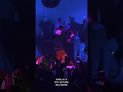 Performing Narco corridos Live in New York City