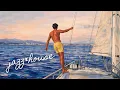 "Sundown in Mallorca" - Sunset Jazz House Mix | BERLIOZ, DUBLON Style | Golden Hours & Easy Living