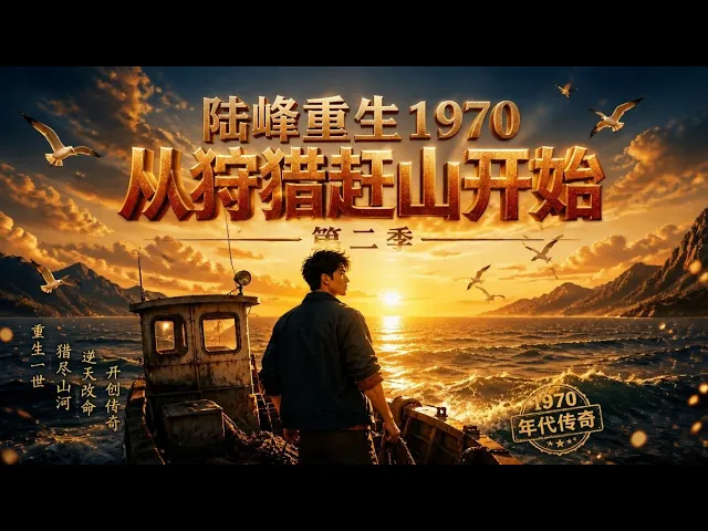 陆峰重生1970从狩猎赶山开始
