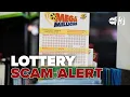 Virginia Lottery warns of social media scam promising 5 billion Mega Millions win