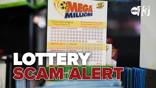 Virginia Lottery warns of social media scam promising 5 billion Mega Millions win