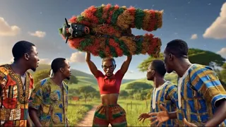 she challenged a masquerade and paid the price african tradition is not a joke tales africantales