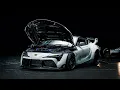 Download Lagu 2jz 1000hp New Supra WIDEBODY | Doze White Can car project