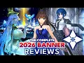 FGO NA 2026 Banner Reviews Every Gacha Banner from Jan 2026 to Jan 2027