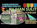 Download Lagu PILIH SAMPOERNA PRIMA GO \u0026 DJARUM SAFARI #SKT#UBUR UBUR#2025.