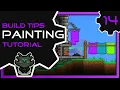 The Magic of Paint Terraria Build Tips