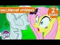 My Little Pony Friendship is Magic 🧡 SPOOKY HALLOWEEN EPISODES! 🎃 Full Episodes Compilation | MLP
