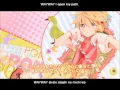 Download Lagu 【Len Kagamine Cover】PONPONPON Full ver.【English | Romaji | Translation】