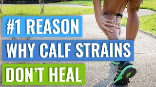 Download Why is My Calf Strain not Healing MP3