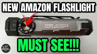 This AMAZON Flashlight CHANGED the Game - Here s Why LoopGear SK-05 Pro