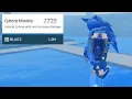 GPO MAX DAMAGE CYBORG