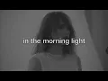 Suki Waterhouse - Moves (Lyric Video)