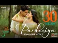 Download Lagu Pardesiya Mila Hai Tu Mujhe Jab Se(Official Video) | Jhanvi Kapoor,Sidharth Malhotra | Param Sundari