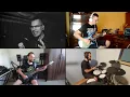 Suicidal Angels - Bloody Ground | FULL BAND COVER [Defneta & nightkeyman & French Thrasher]