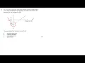 Multiple Choice Example 6
