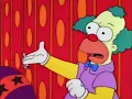 Krusty ‘What The Hell Was That’ | The Simpsons Scene
