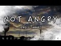 Download Lagu Not Angry - Chris James『I'm not angry anymore Just a little bit let down』【動態歌詞】