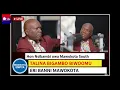 Lagu Hon. Nsibambi owa Mawokota South talina bigambo biwoomu eri Bannamawokota - Mawokota Empya