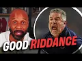Bomani Jones GOES OFF on Bruce Pearl after he announces his retirement from Auburn
