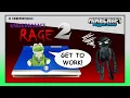 CT83 Enderman s Rage 2 MinecraftPuppetShow