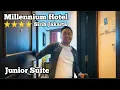 Download Lagu Millennium Hotel Sirih Jakarta | Junior Suite | Hotel Jakarta memorable