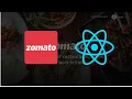 Building React JS projects Zomato Clone Typescript Tailwind CSS Firebase Fullstack Food order app