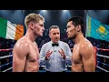 Lagu Total Destruction! Callum Walsh (IRL) vs Dauren Yeleussinov (KAZ) | Boxing Fight Highlight