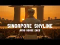 DJ MAJESTEX 🔥 Afro House Mix 2025 | Singapore Rooftop DJ Set