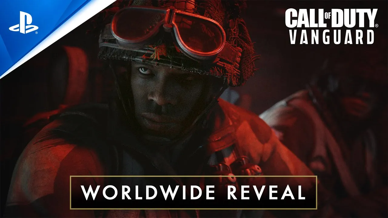 Call of Duty Vanguard - wereldwijde onthullingstrailer