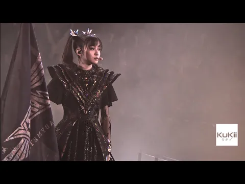 Download MP3 BABYMETAL // ROAD OF RESISTANCE 【BUDOKAN】