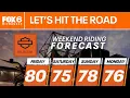 Wisconsin Weekend Riding Forecast for July 31 - Aug 2 2026 FOX6 News Milwaukee