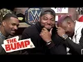 Angelo Dawkins on his infamous basketball shorts WWE s The Bump Feb 5 2020