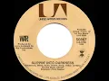 1972 HITS ARCHIVE: Slippin’ Into Darkness - War (mono 45 single version)