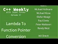 C Weekly - Ep 97