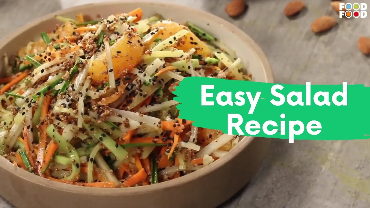      skip          Winter Salad Recipe   Easy & Healthy Recipe