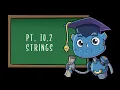 Strings Basics of Memory Godot GDScript Tutorial Ep 10 2