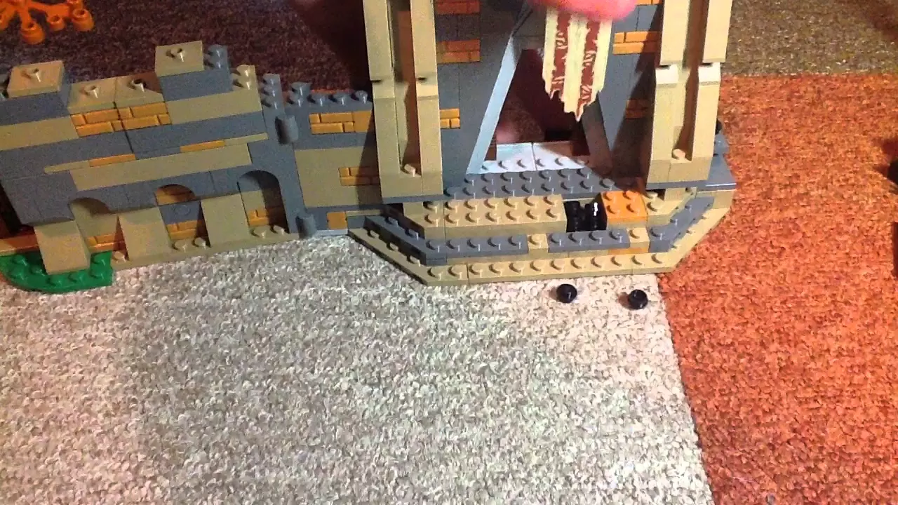 Lego Star Wars BATTLE of TAKODANA 75139  Stop Motion Build Review