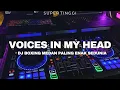 Lagu BOXING MEDAN VIRAL !! DJ VOICES IN MY HEAD VIRAL TIKTOK FULL BASS TERBARU 2025