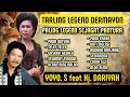 Download Lagu TARLING KLASIK DERMAYON PALING LEGEND YOYO S feat Hj. DARIYAH | TARLING LAWAS CIREBONAN