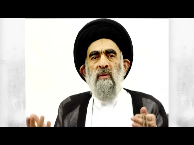 ⁣مواجهة الخوف... السيد هادي المدرسي