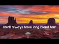 Sam Hunt - 23 (Lyrics) - Audio at 192khz, 4k Video