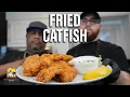Southern Fried Catfish How to cook this delicious fish