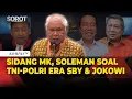 Download Lagu Depan Hakim MK, Soleman Singgung Beda TNI-Polri Era SBY \u0026 Jokowi hingga Ungkit AHY Mundur