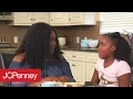 Mom Explains Chante Burkett from Everything Curvy Chic JCPenney
