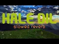 Download Lagu Hale Dil [ slowed reverb ] - Harshit Saxena