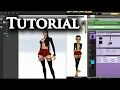 IMVU Tutorial Comparing IMVU Studio with Create Mode