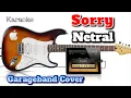 Download Lagu Netral - Sorry (Karaoke Version)